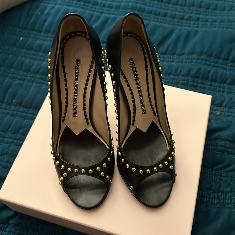 Jimmy CHOO size 39 heels